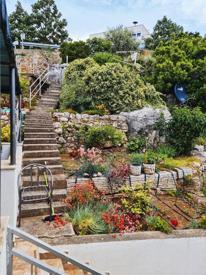 Guest House Davorka Neum Exterior foto