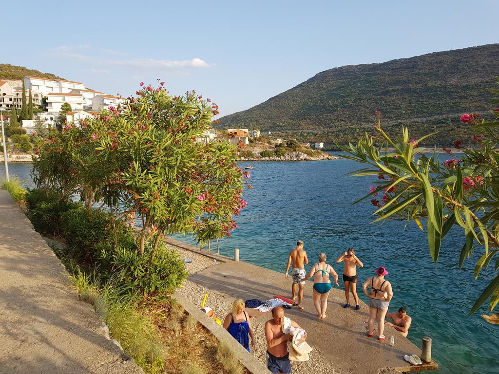 Guest House Davorka Neum Exterior foto